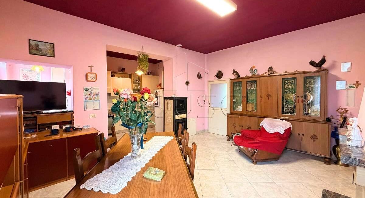 Appartamento in quadrifamiliare con ingresso indipendente