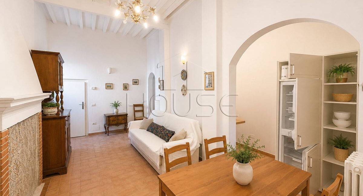 Appartamento bilocale in piccolo condominio