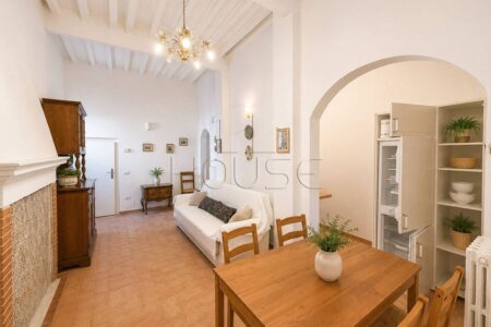 Appartamento bilocale in piccolo condominio