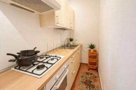 Appartamento bilocale in piccolo condominio
