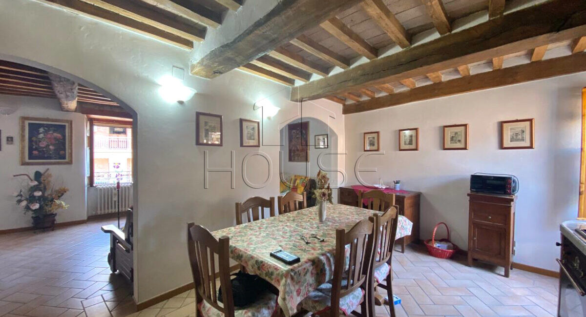 Duplex ristrutturato