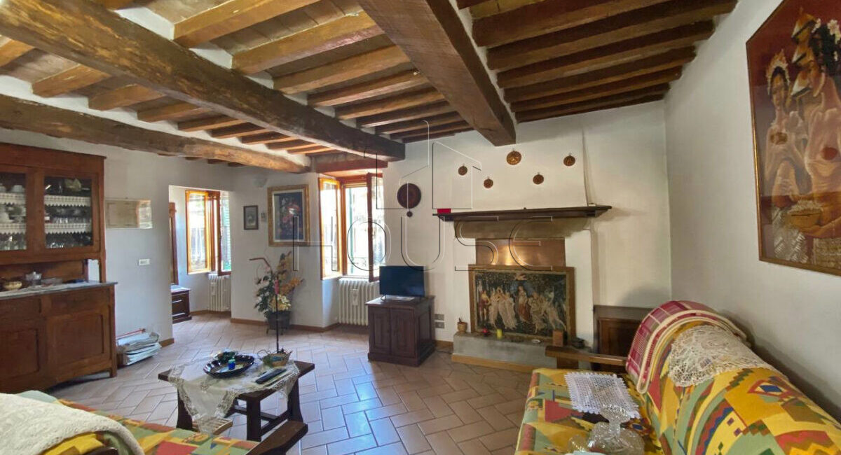 Duplex ristrutturato