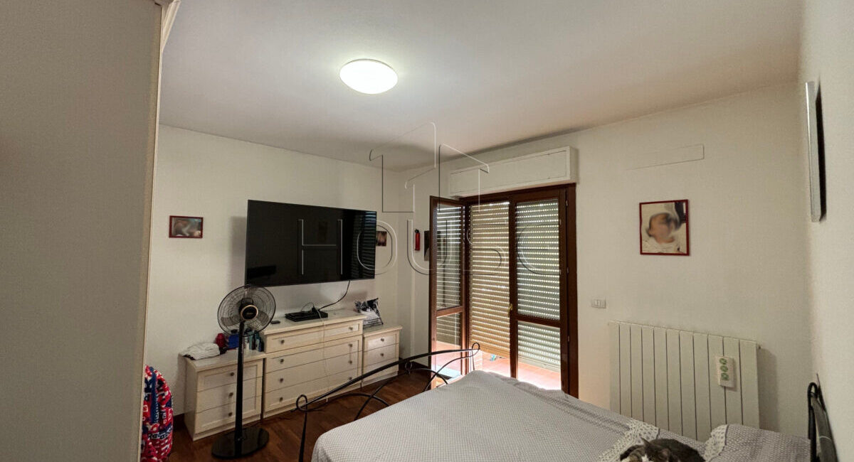 Appartamento di recente costruzione
