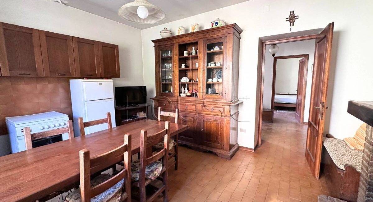 Casa indipendente con giardino privato