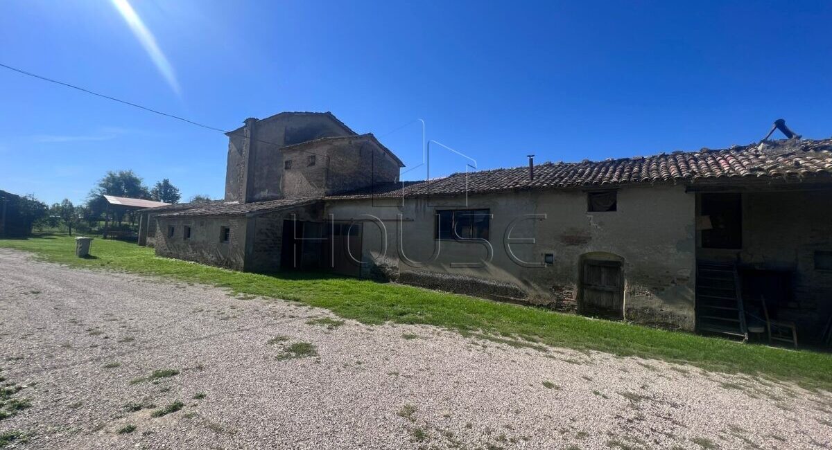 Complesso residenziale rurale