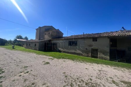 Complesso residenziale rurale