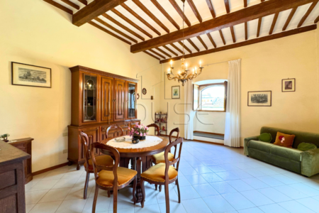 Appartamento in palazzo storico del ‘600 con soffitta abitabile