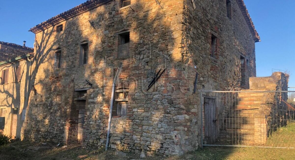Porzione di Casolare da Ristrutturare