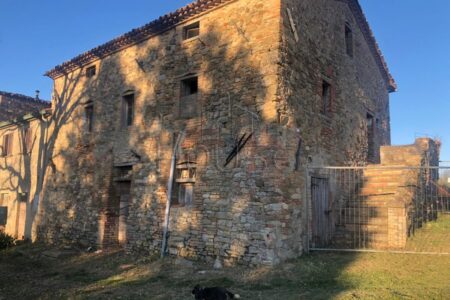 Porzione di Casolare da Ristrutturare