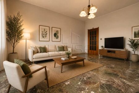 Appartamento con tre camere su palazzina con ascensore