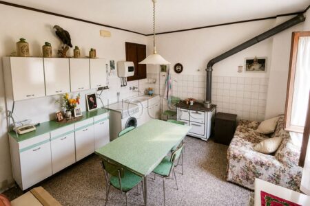 Appartamento ingresso indipendente con terreno esclusivo