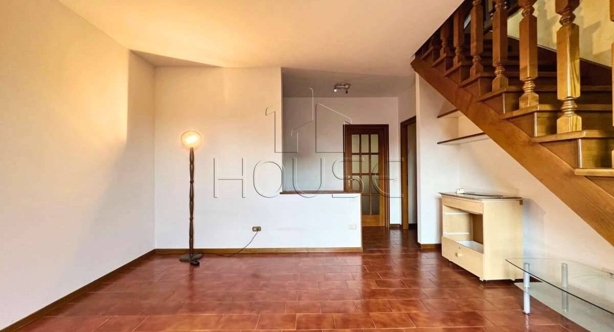 Appartamento di 100mq con garage e soffitta