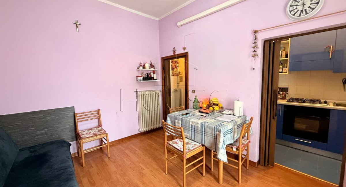 Zona Saione bilocale di 50 mq