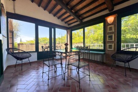 Villino con vista panoramica