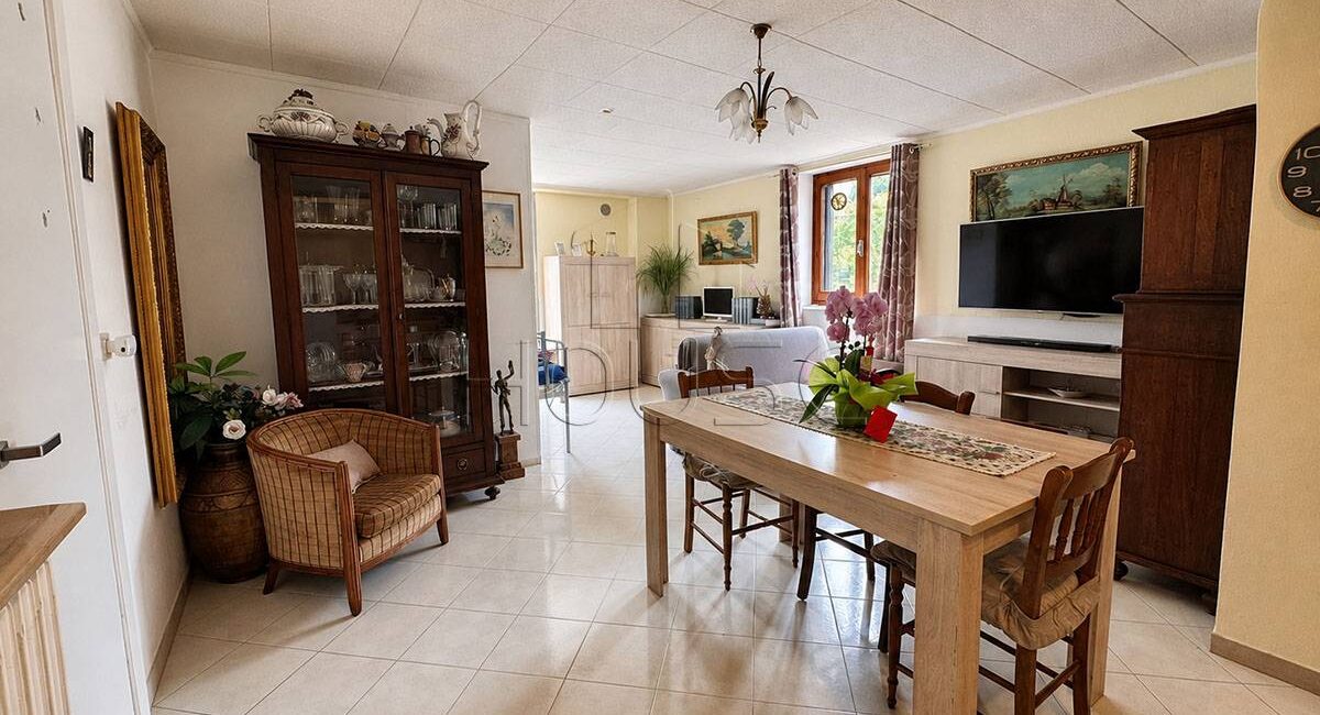 Appartamento indipendente con giardino