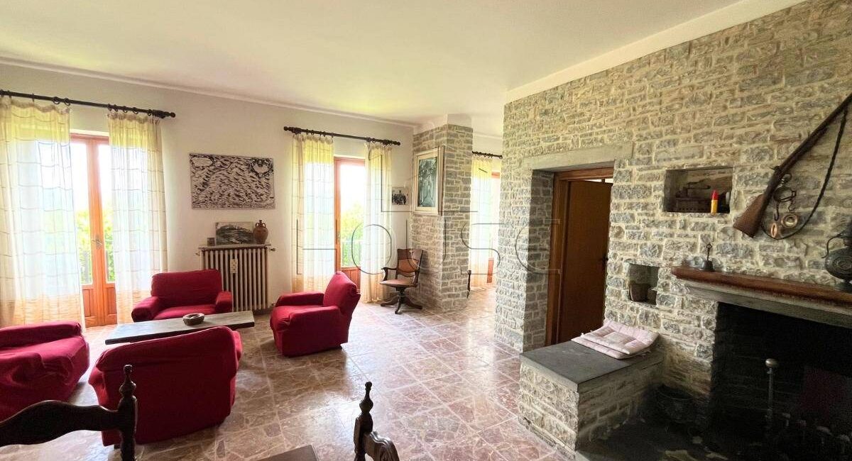 Casa singola con giardino esclusivo