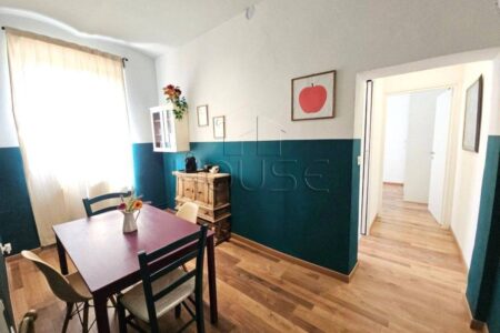 Appartamento con terrazzo abitabile