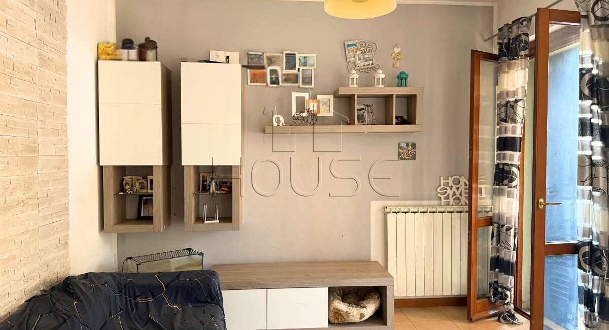 Appartamento con garage e ascensore