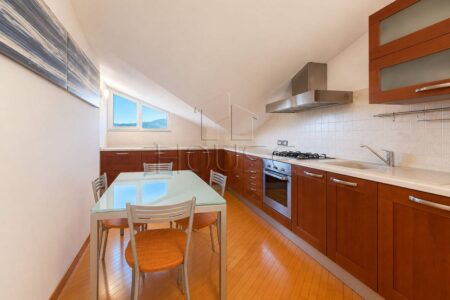 Attico con terrazzo abitabile
