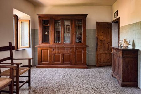 Complesso immobiliare con ampio terreno