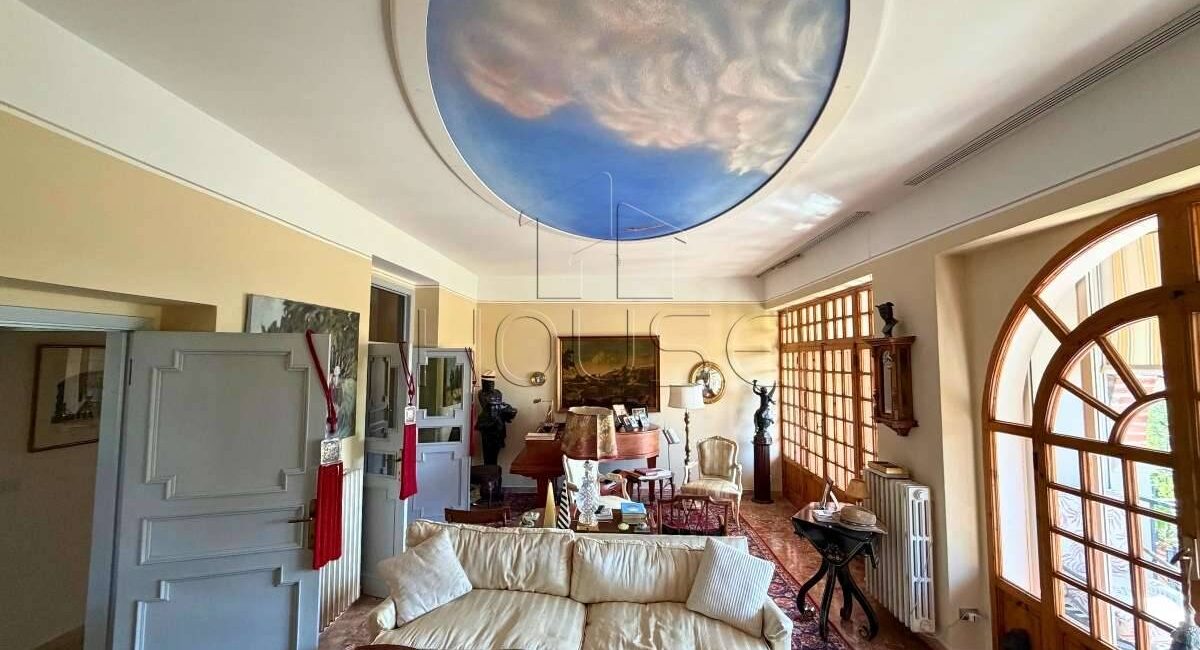 Villa singola di 335mq con giardino privato