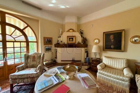 Villa singola di 335mq con giardino privato