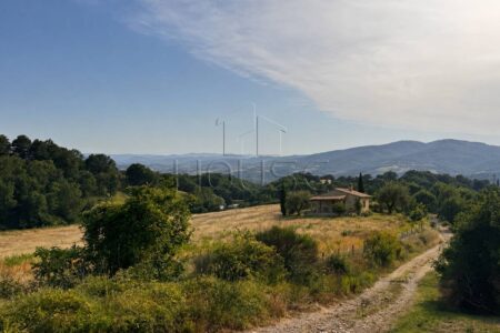 Terreno agricolo con piano di recupero