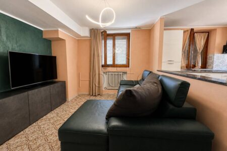 Appartamento con ingresso indipendente