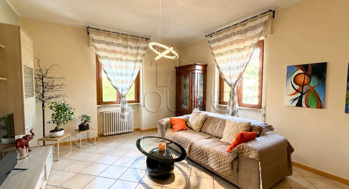 Appartamento ristrutturato con ingresso indipendente