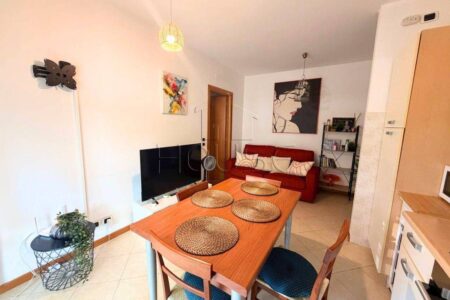 Appartamento con giardino