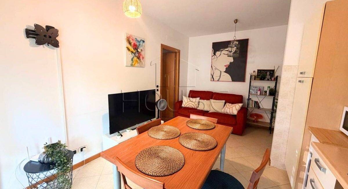 Appartamento con giardino