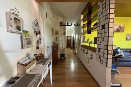 Appartamento ristrutturato con Superbonus 110 e garage