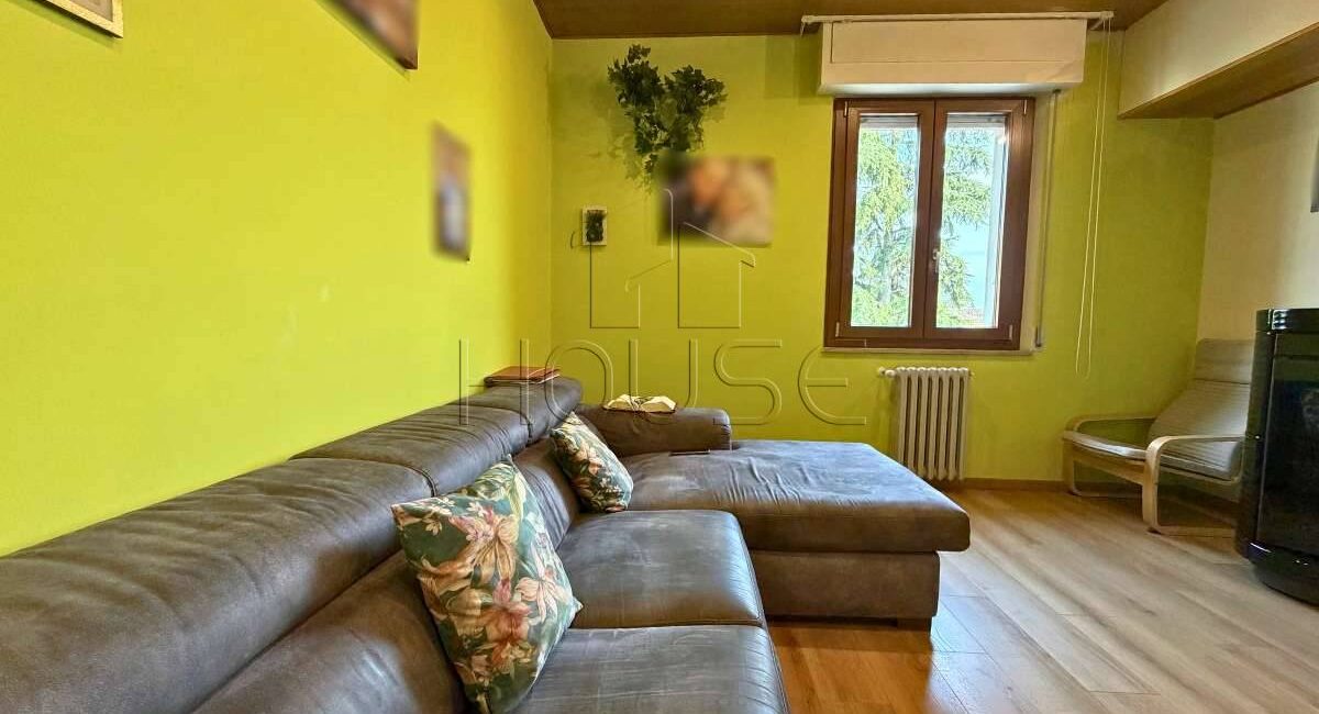 Appartamento ristrutturato con garage