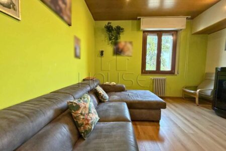 Appartamento ristrutturato con Superbonus 110 e garage