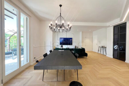 Appartamento di prestigio con terrazzo panoramico