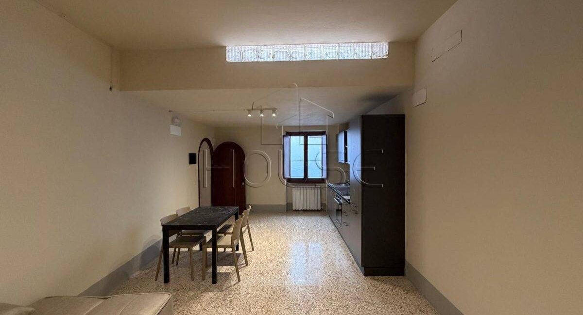 Appartamento due camere e due bagni, alte finiture