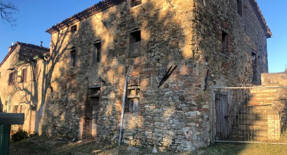 Porzione di Casolare da Ristrutturare