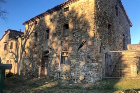 Porzione di Casolare da Ristrutturare