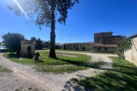 Complesso residenziale rurale