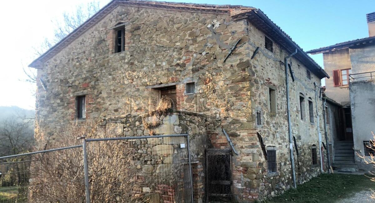 Porzione di Casolare da Ristrutturare