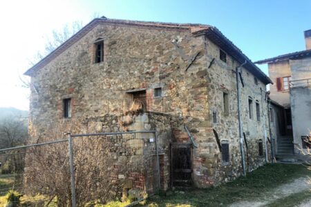 Porzione di Casolare da Ristrutturare