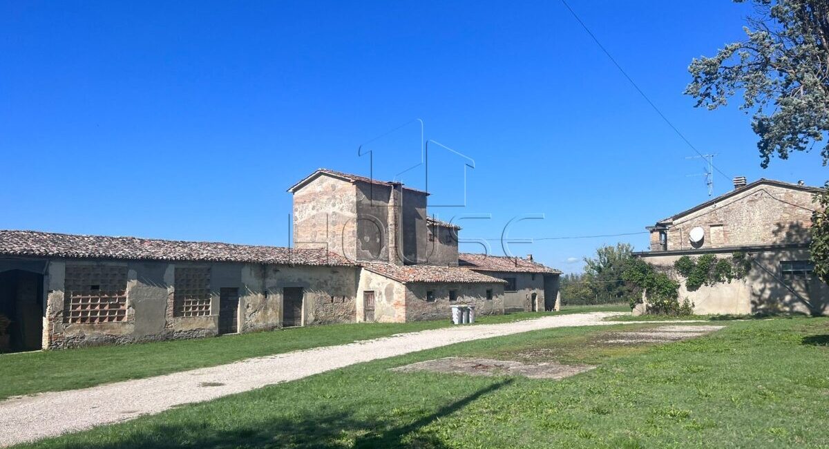 Complesso residenziale rurale