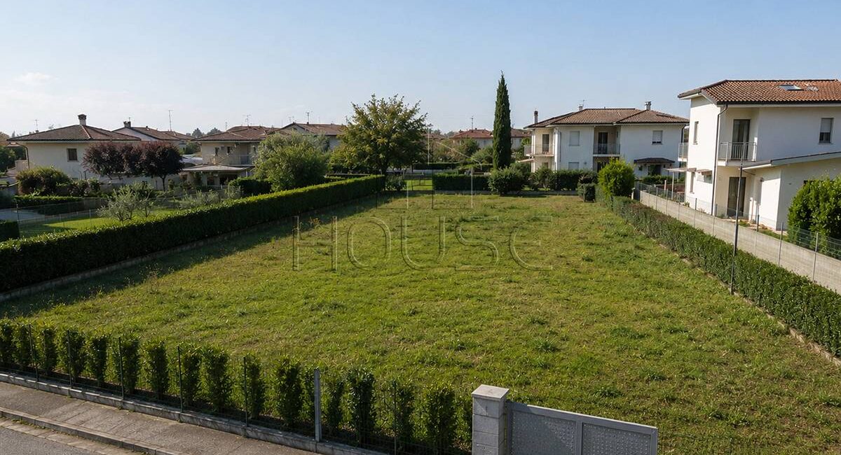 Terreno edificabile