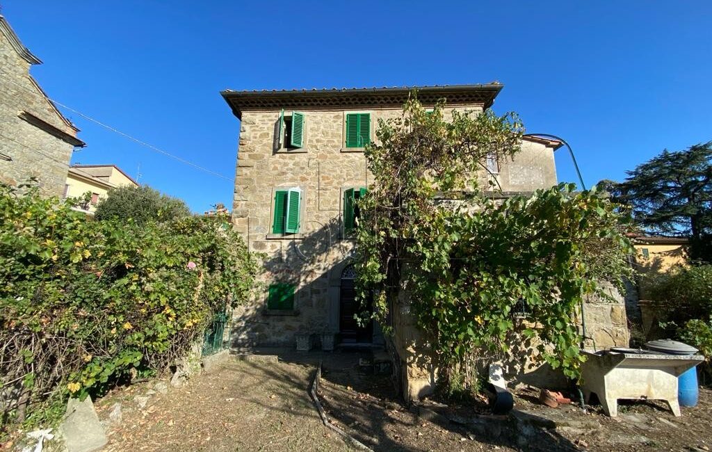 Porzione di bifamiliare