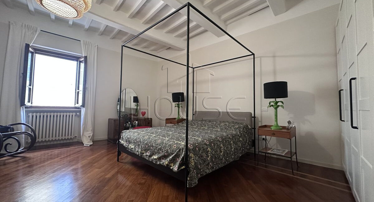 Appartamento in palazzo storico nel cuore della città