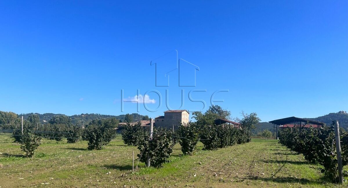 Complesso residenziale rurale