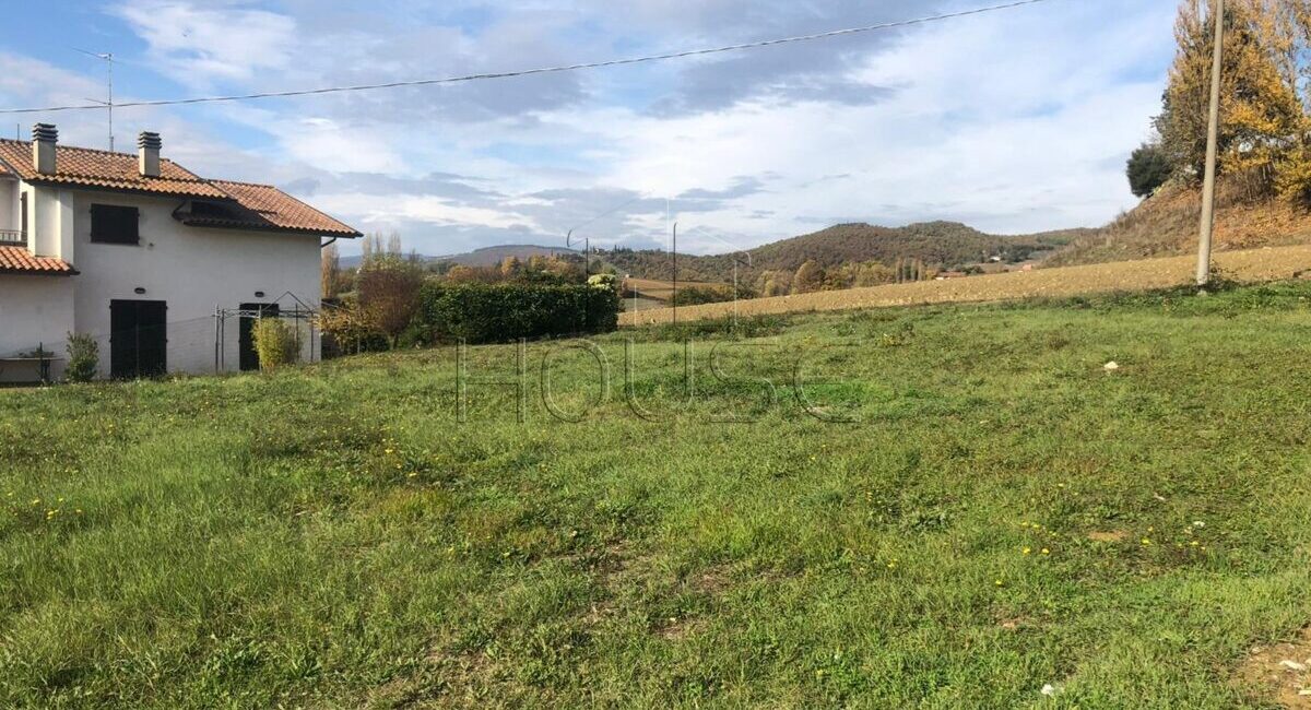 Terreno edificabile