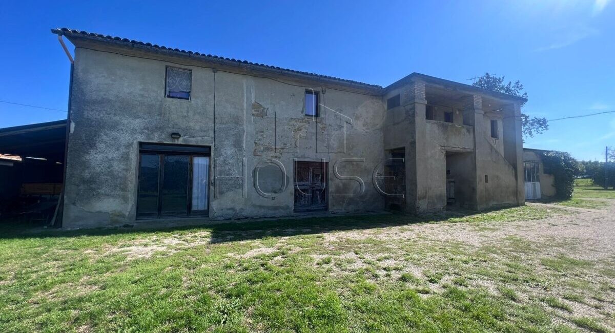 Complesso residenziale rurale