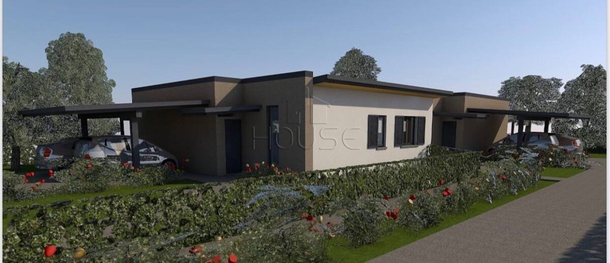 Villetta singola di Nuova Costruzione
