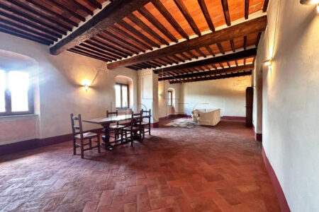 Terratetto in suggestivo borgo